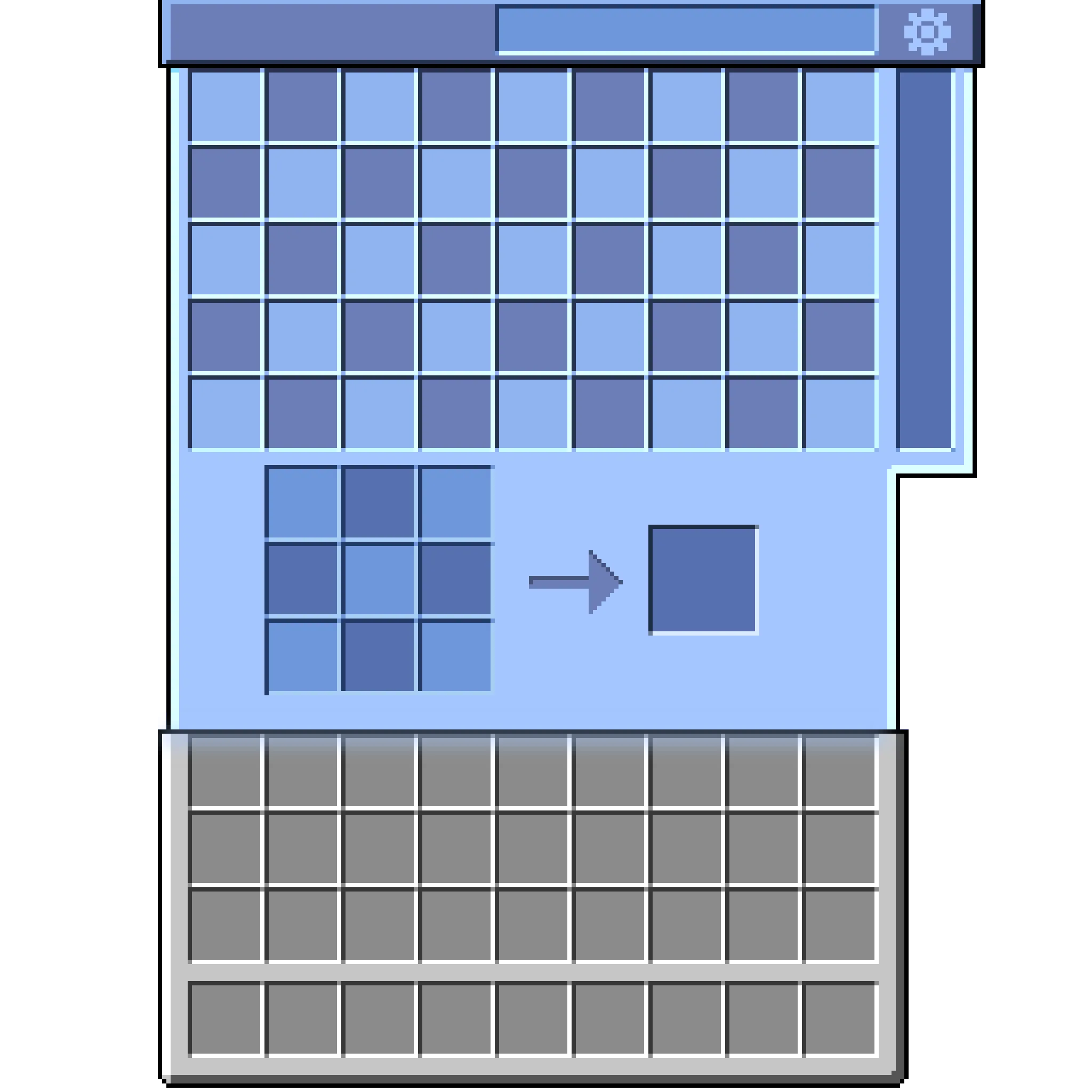 Изображение 2 ресурспака Tom's and Create Smashed