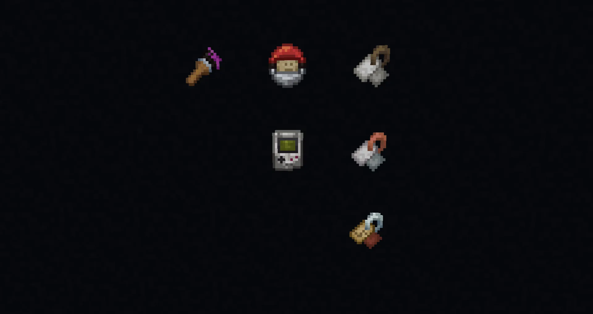 Изображение 3 ресурспака Tom's Metal Storage