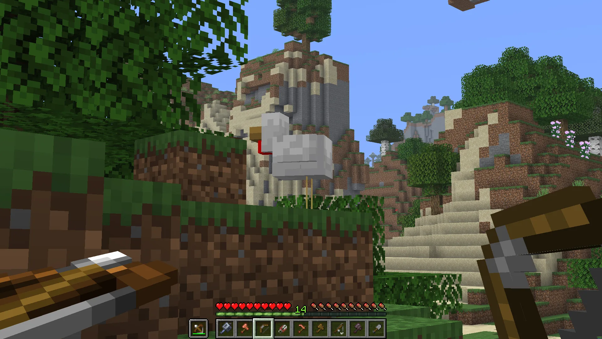 Изображение 4 ресурспака Tools but small