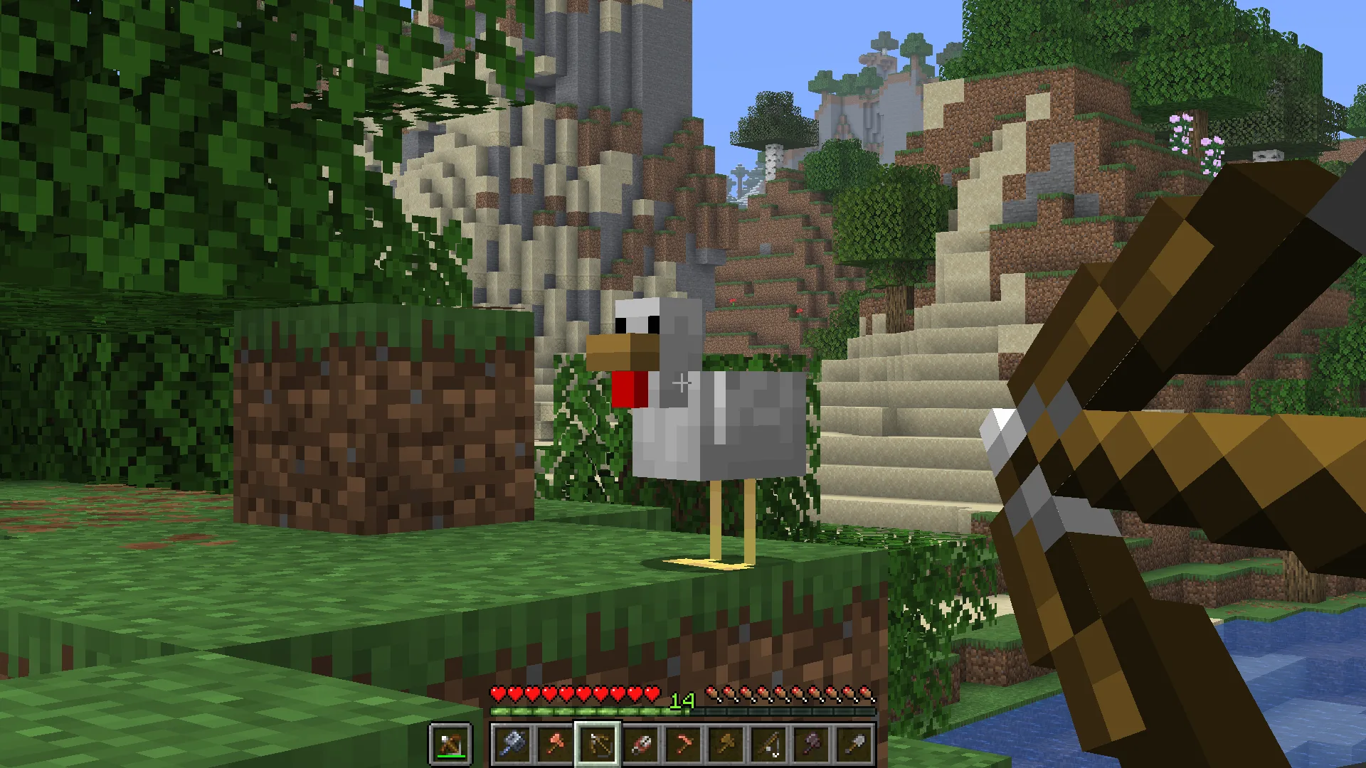 Изображение 5 ресурспака Tools but small