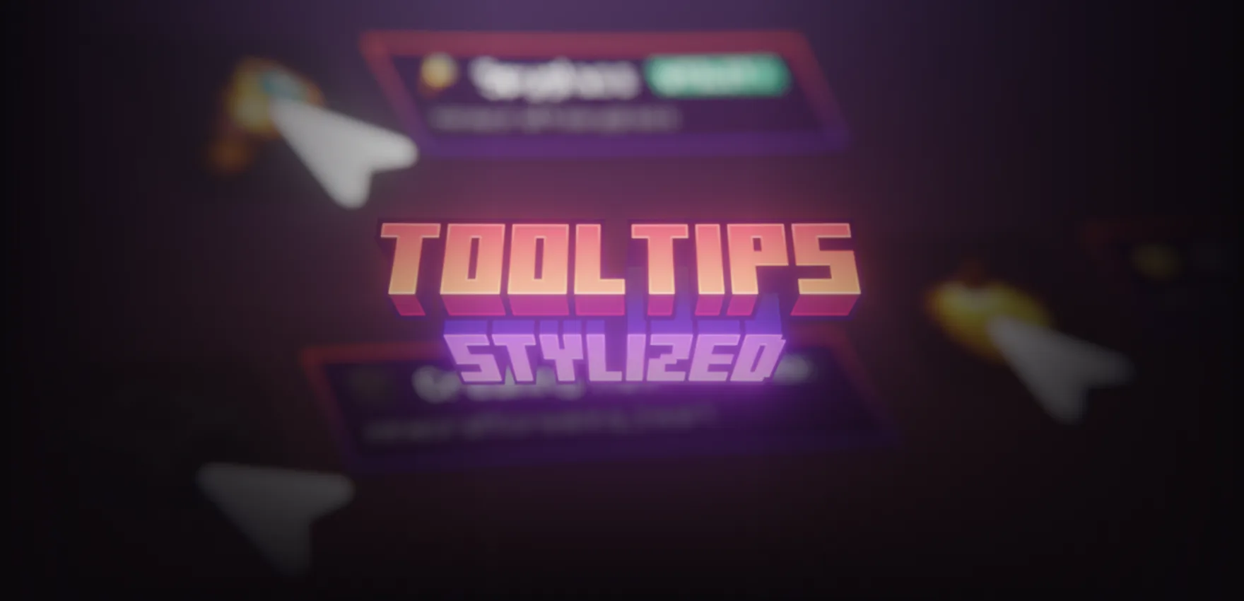 ToolTips Stylized