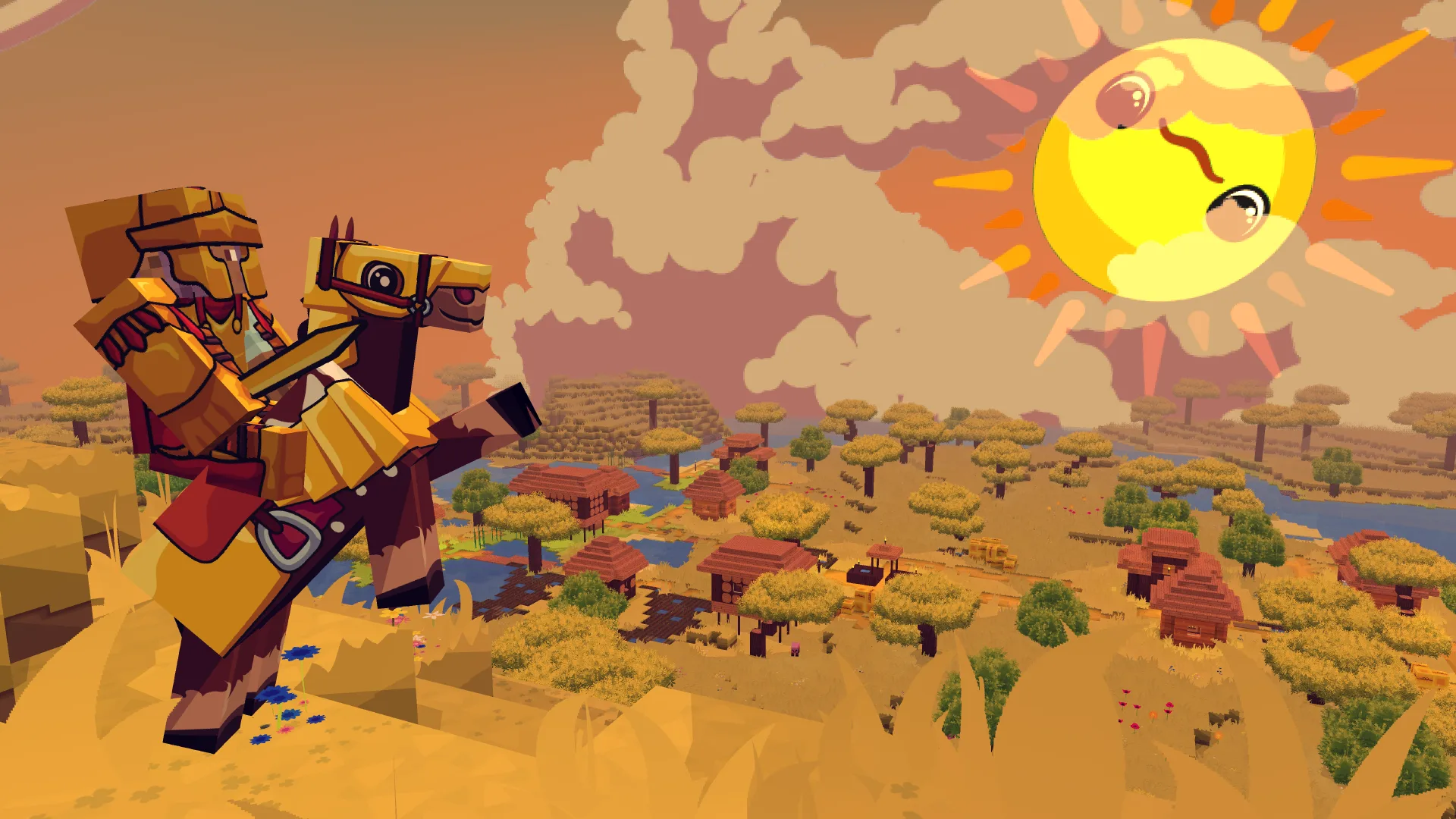 Изображение 4 ресурспака Tooniverse Texture Pack 64x