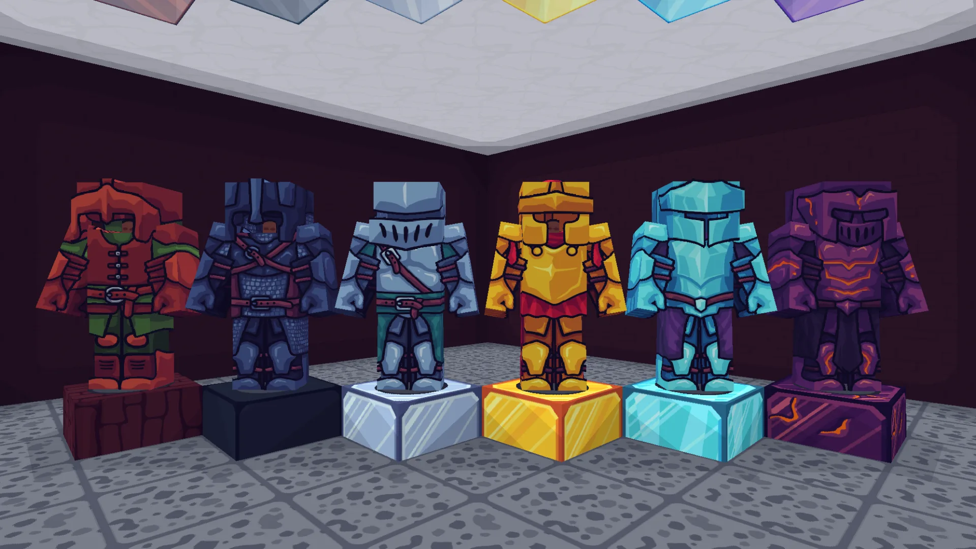 Изображение 5 ресурспака Tooniverse Texture Pack 64x