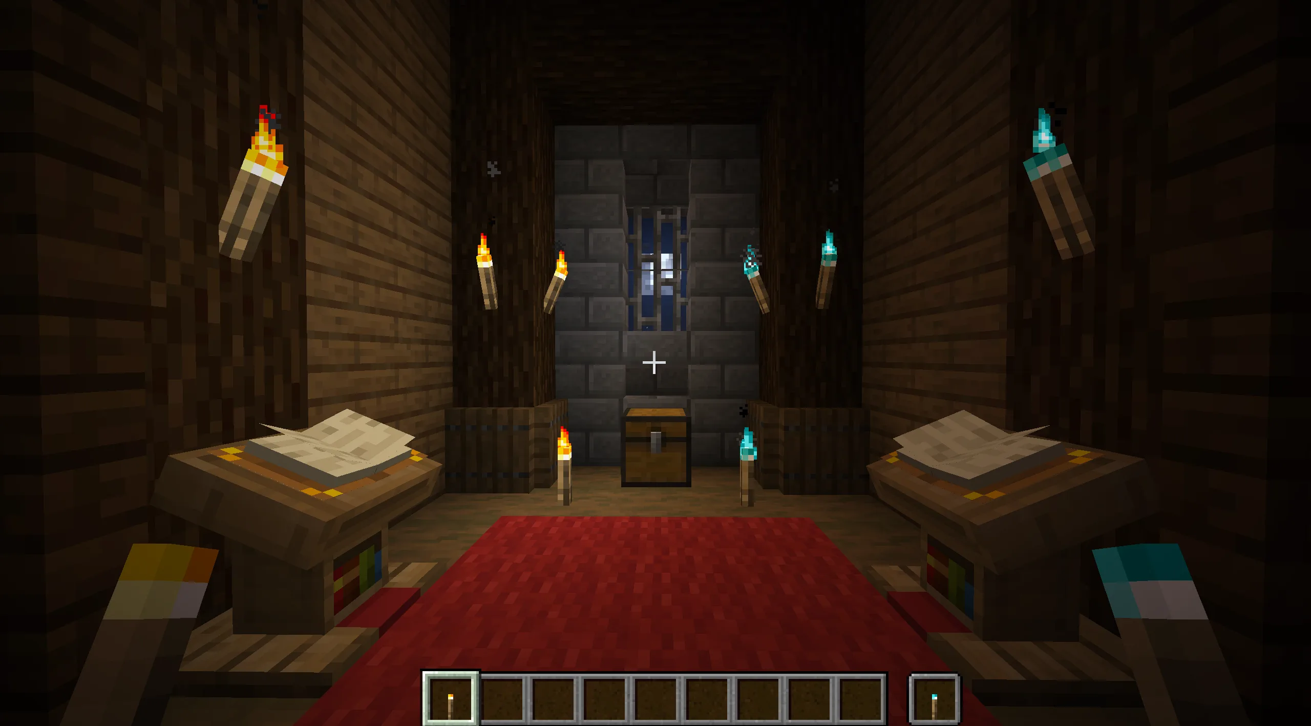 Изображение 2 ресурспака Torches Reimagined