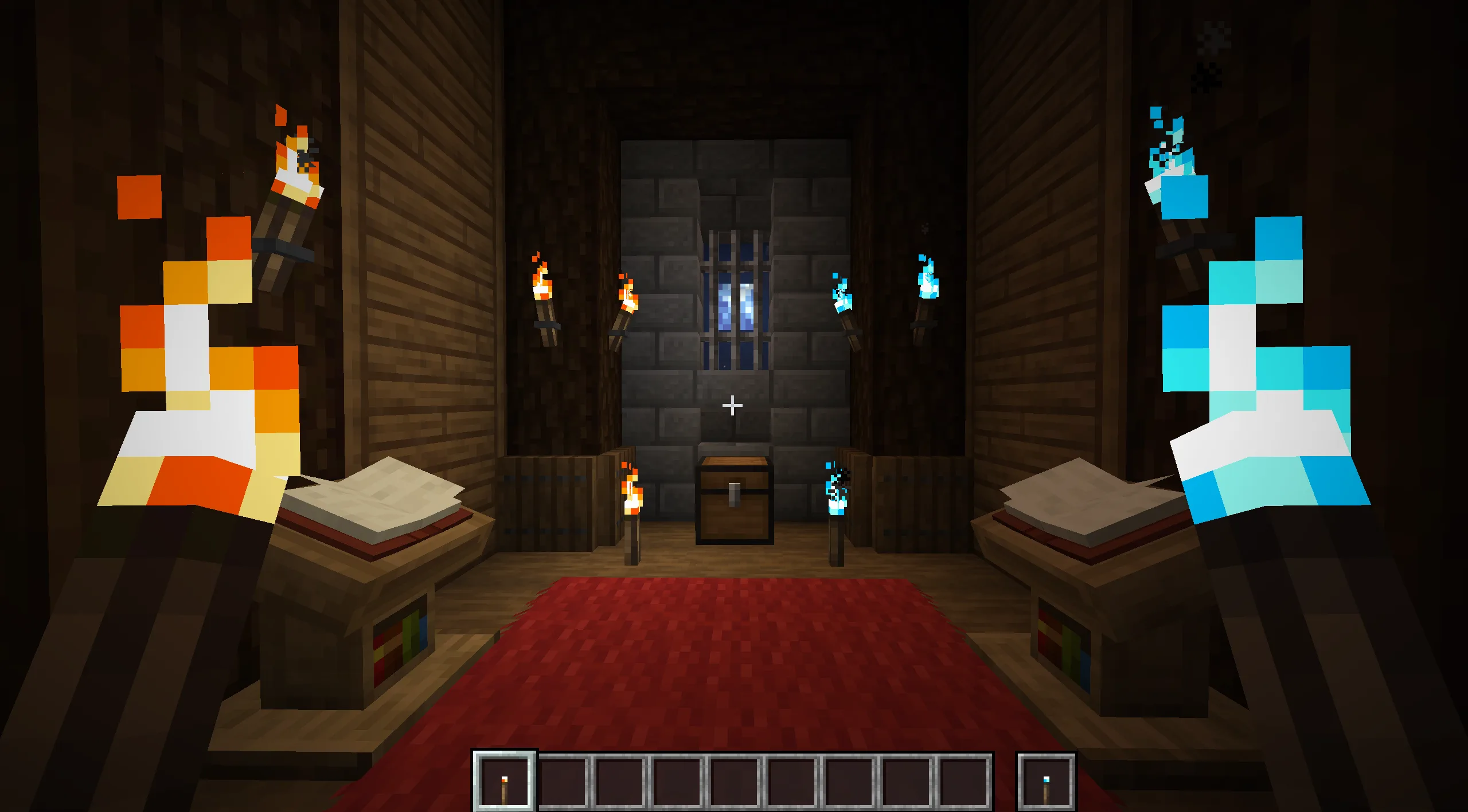 Изображение 3 ресурспака Torches Reimagined