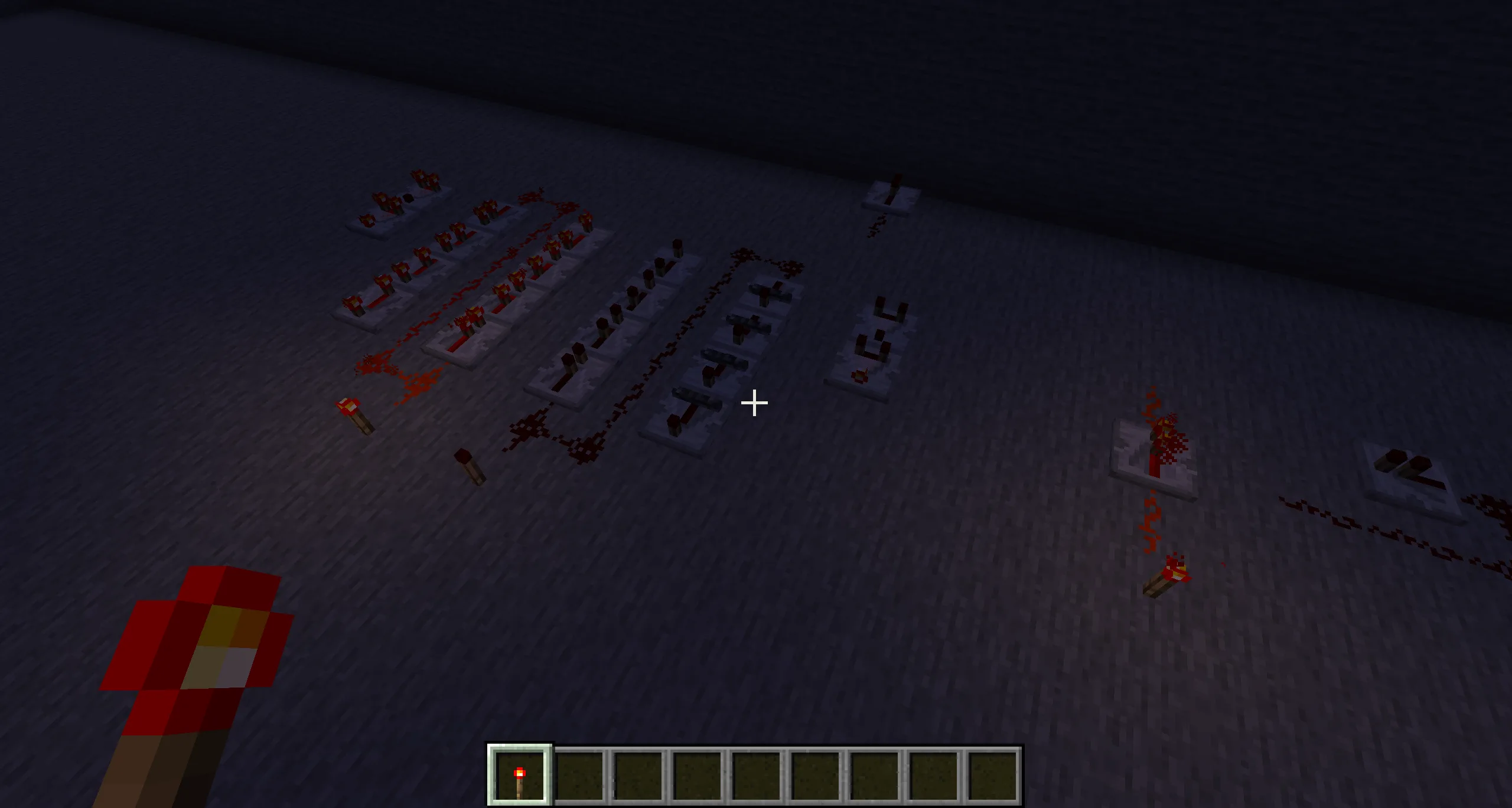 Изображение 4 ресурспака Torches Reimagined