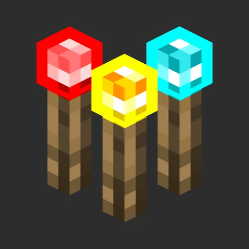 Изображение 1 ресурспака Torchier Torches