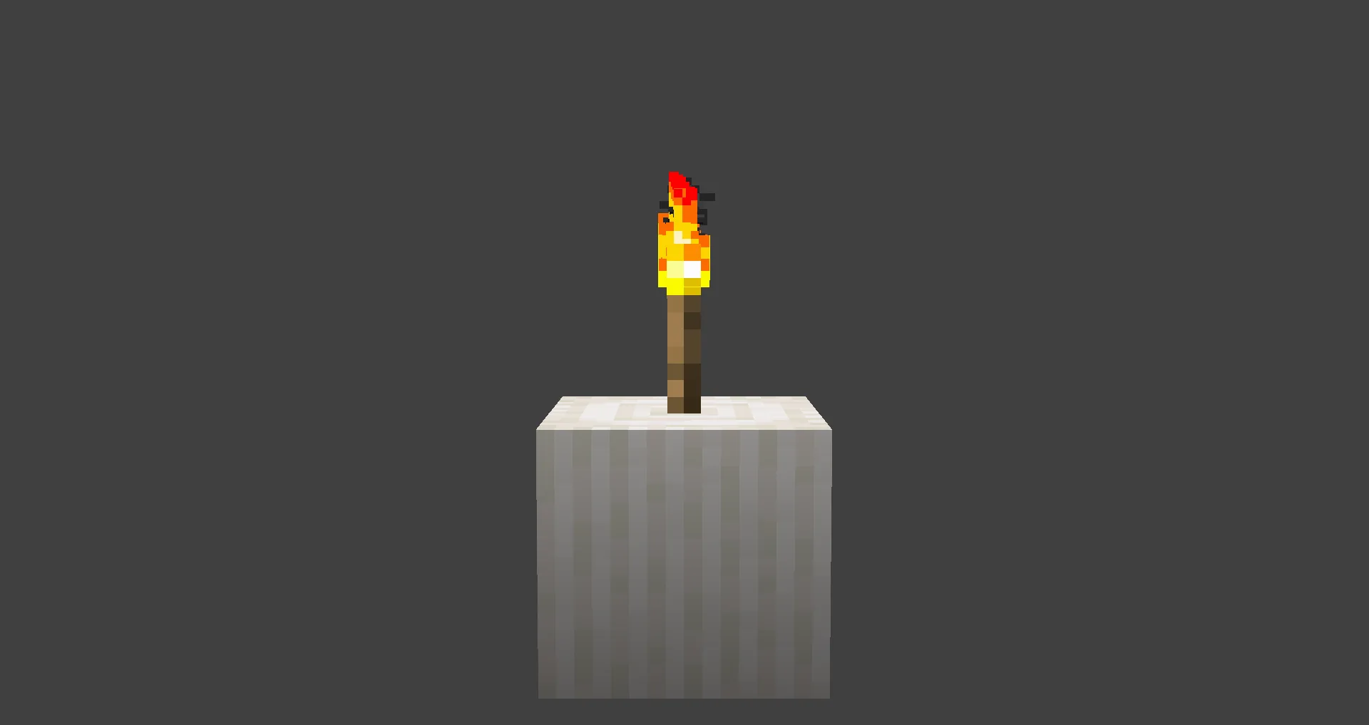 Изображение 3 ресурспака Torchier Torches