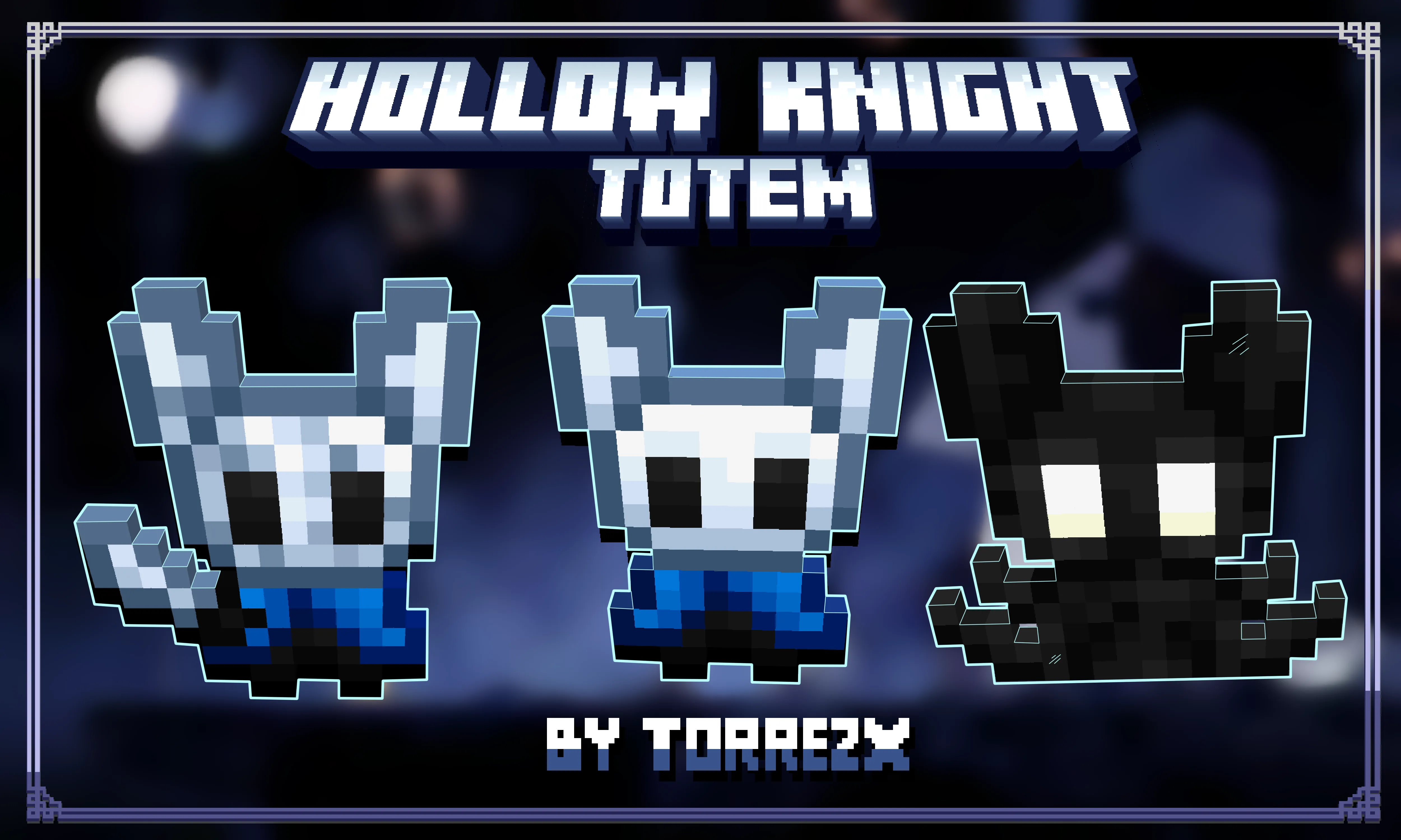 Изображение 1 ресурспака Torrezx-Hollow knight totem