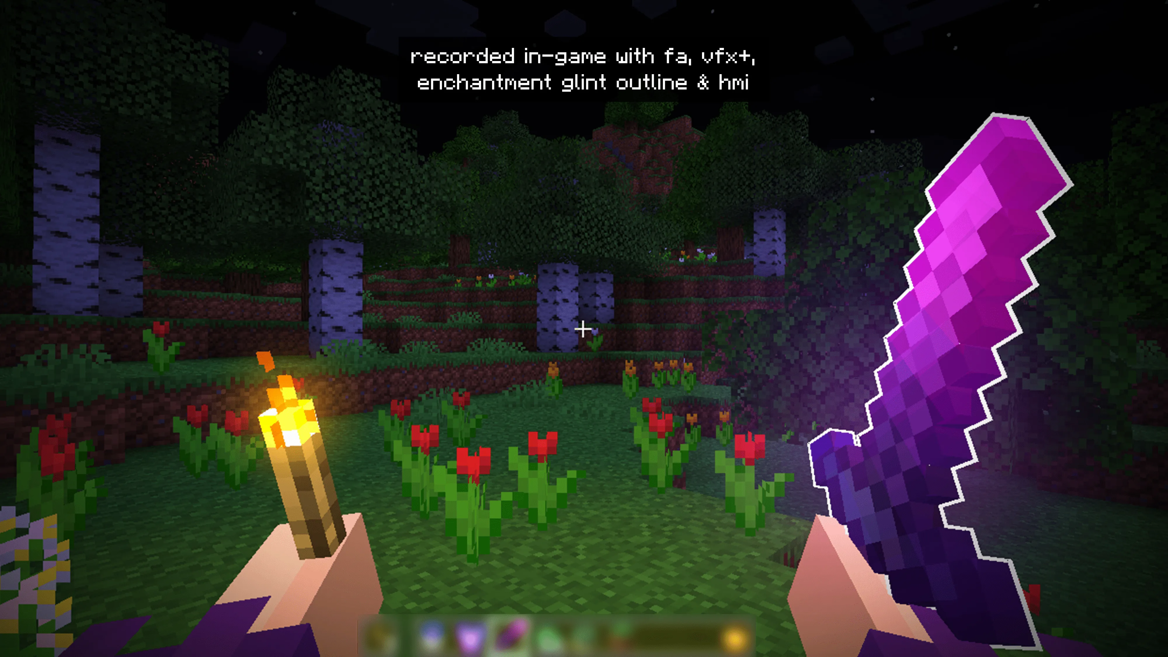 Torta's Enchantment Glint