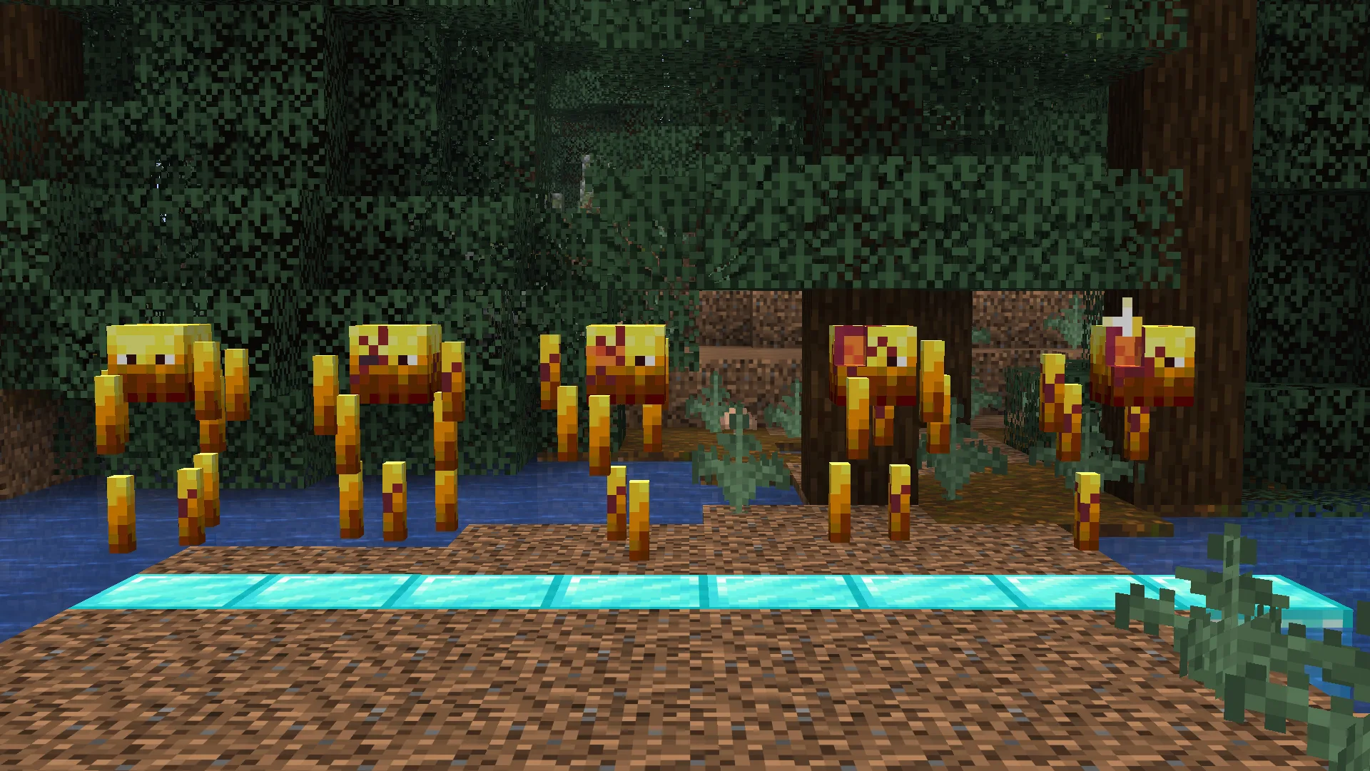 Изображение 6 ресурспака Torturable Healthbars