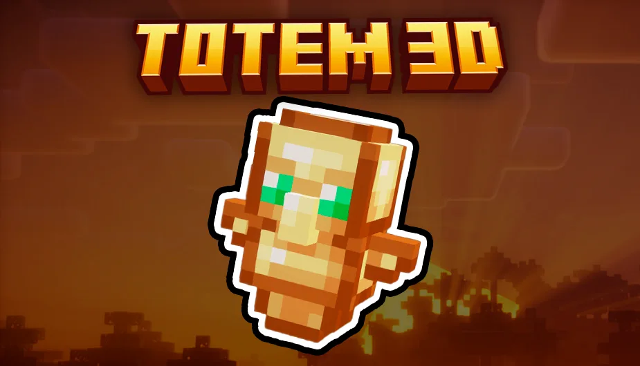 Totem 3D - Heycronus