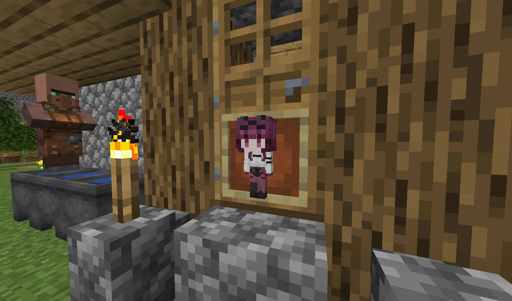 Изображение 3 ресурспака Totem of Cute Player Model