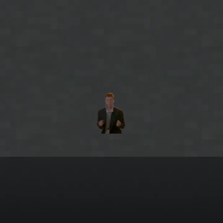 Изображение 4 ресурспака Totem of Rick Astley 🎤