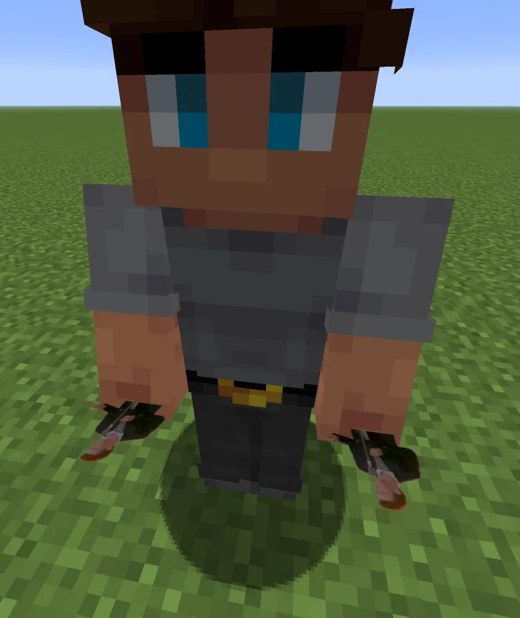 Изображение 5 ресурспака Totem of Rick Astley 🎤