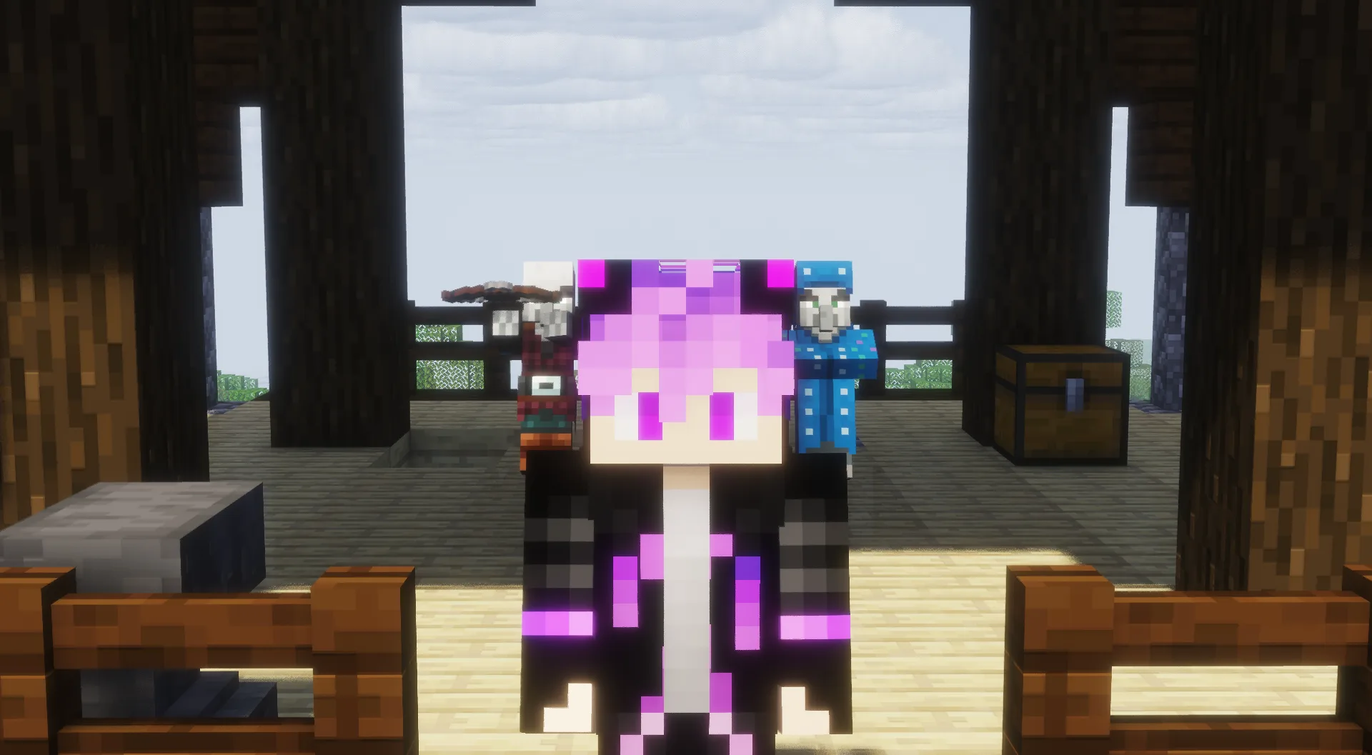 Изображение 2 ресурспака Totem Pets