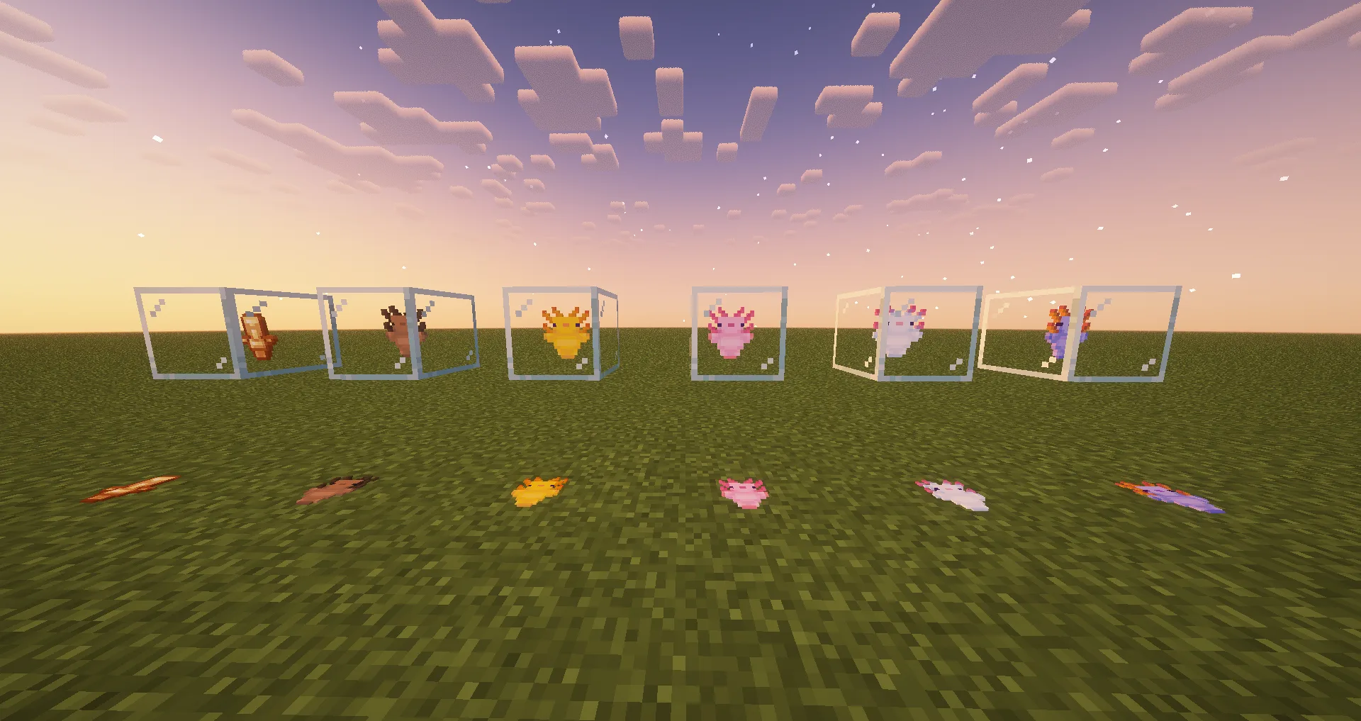 Изображение 2 ресурспака Totem Player Model