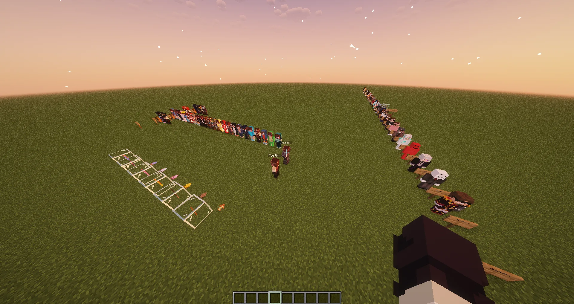 Изображение 3 ресурспака Totem Player Model