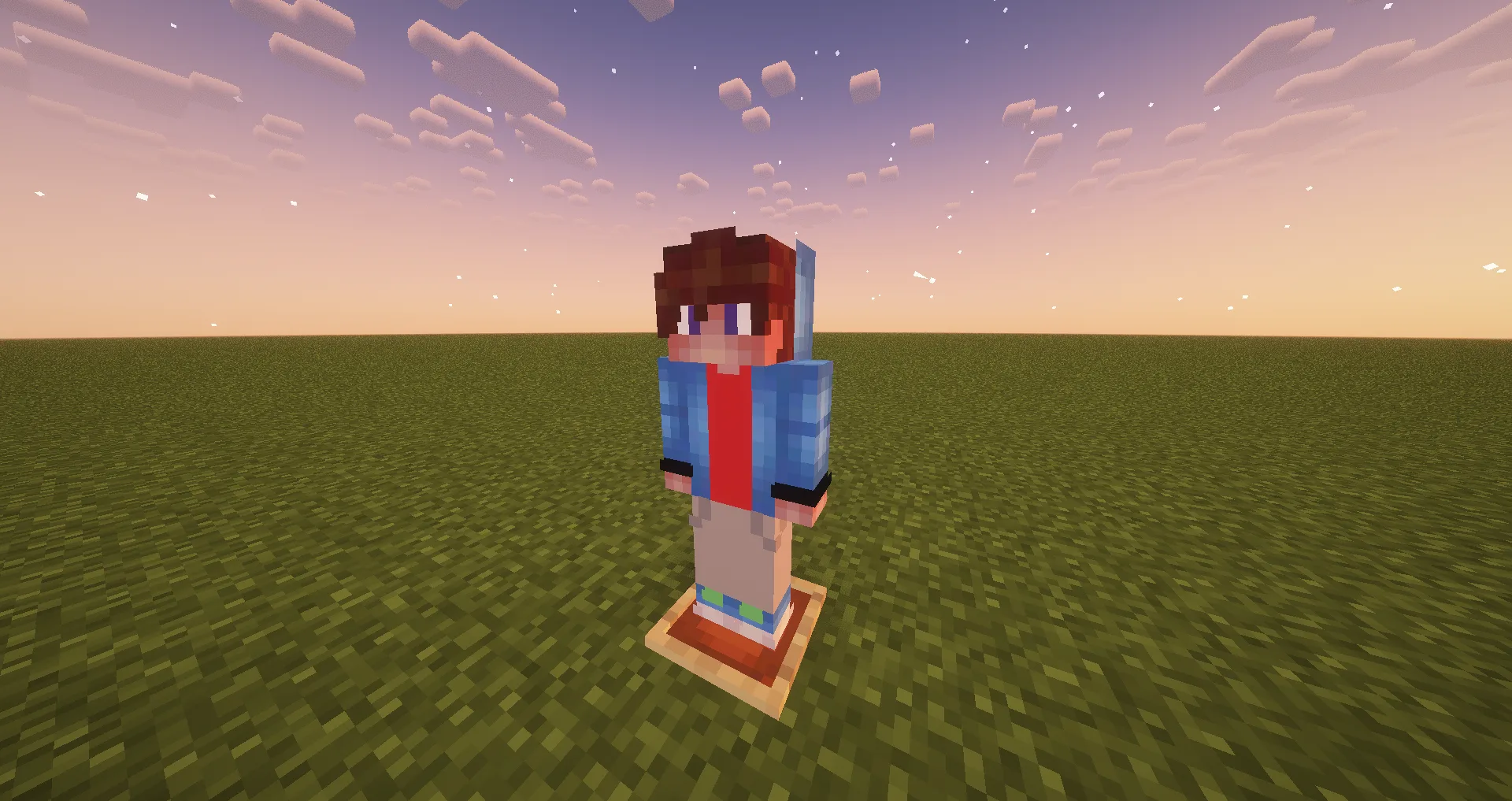 Изображение 5 ресурспака Totem Player Model