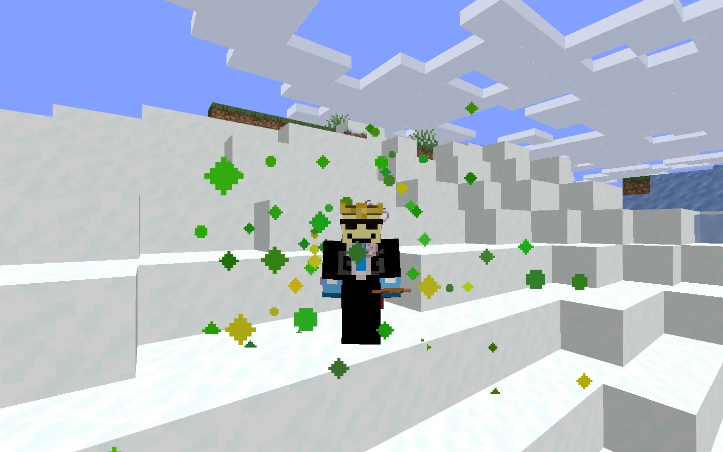 Изображение 4 ресурспака Totem Tweaks