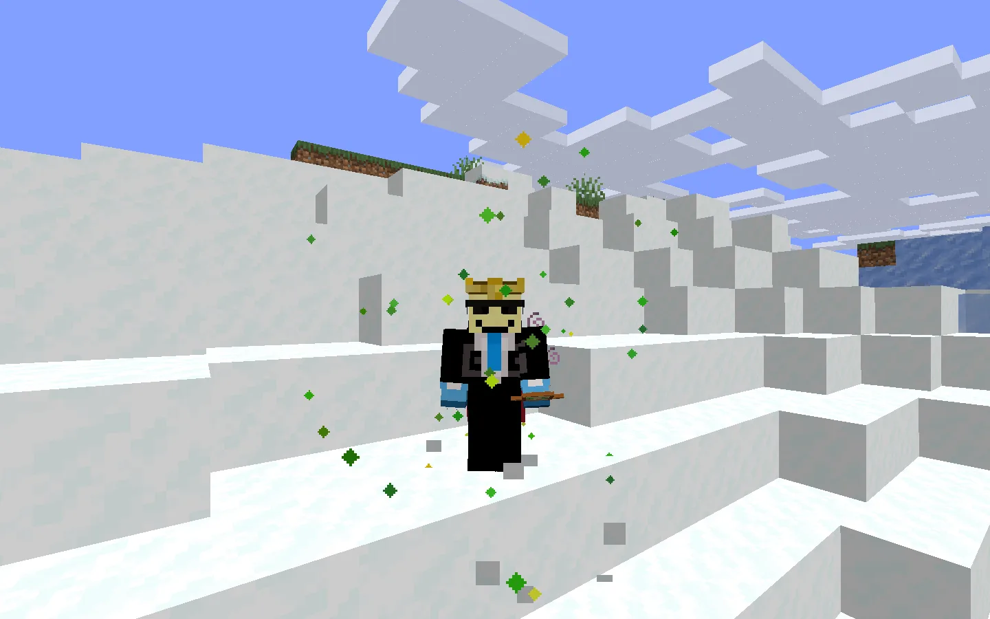 Изображение 5 ресурспака Totem Tweaks