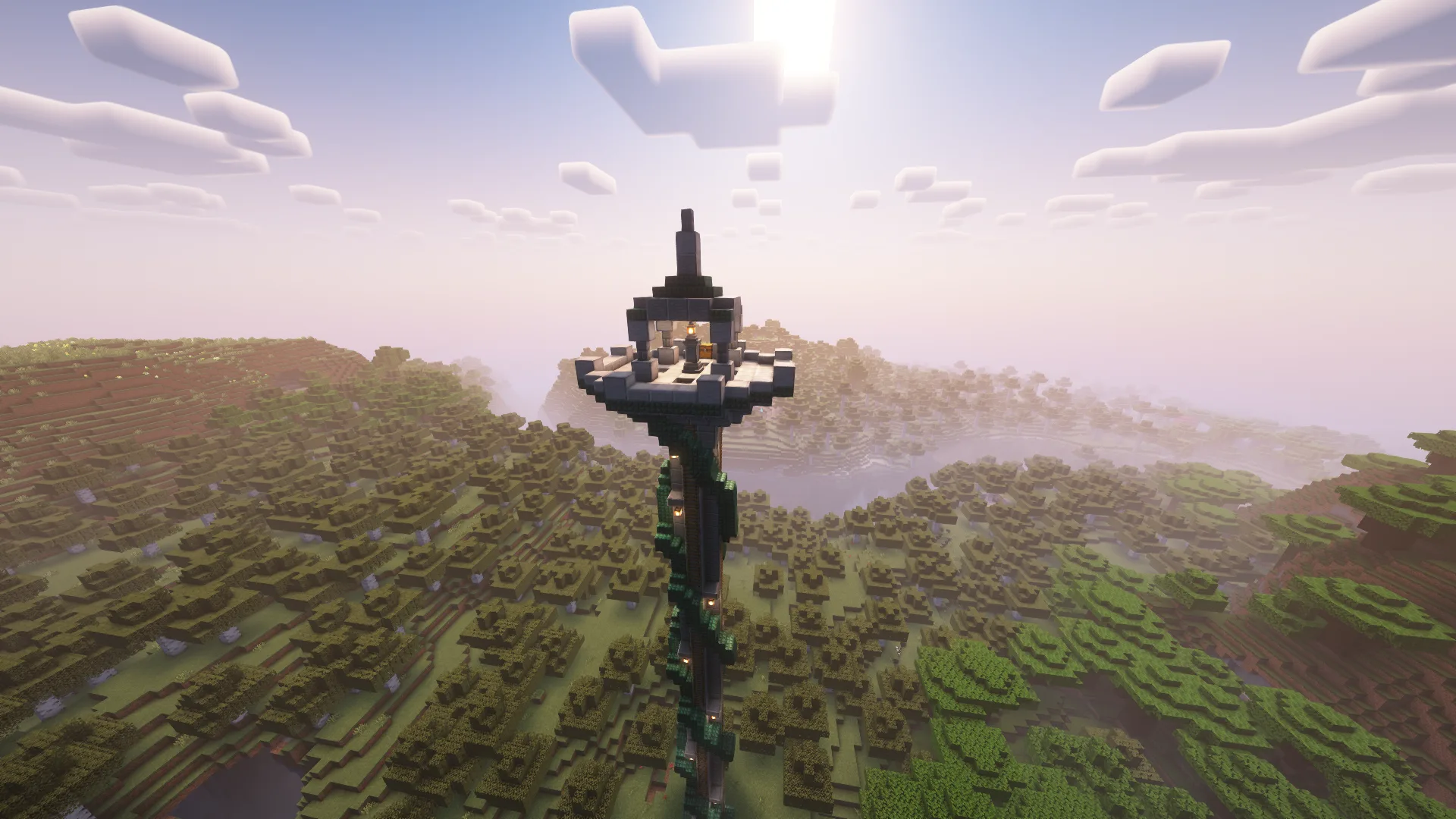 Towers of the Wild Modded