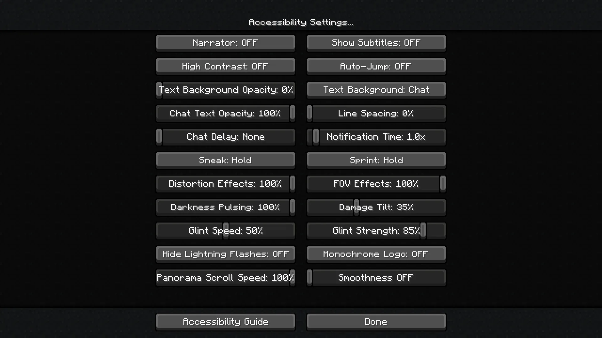 Изображение 2 ресурспака Touched UI
