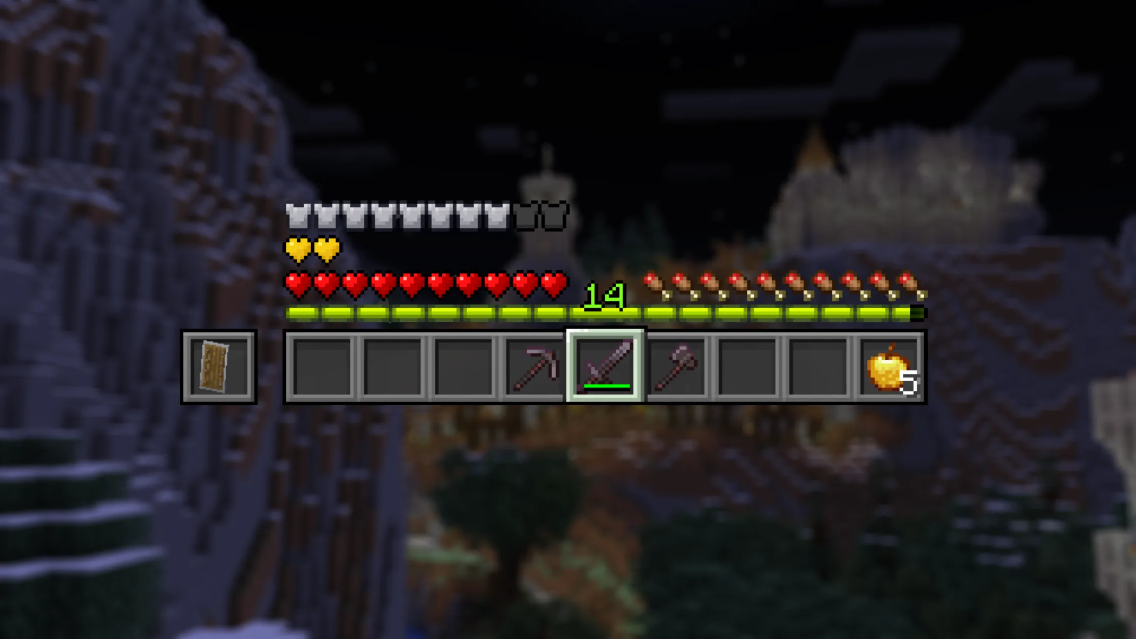 Изображение 5 ресурспака Touched UI