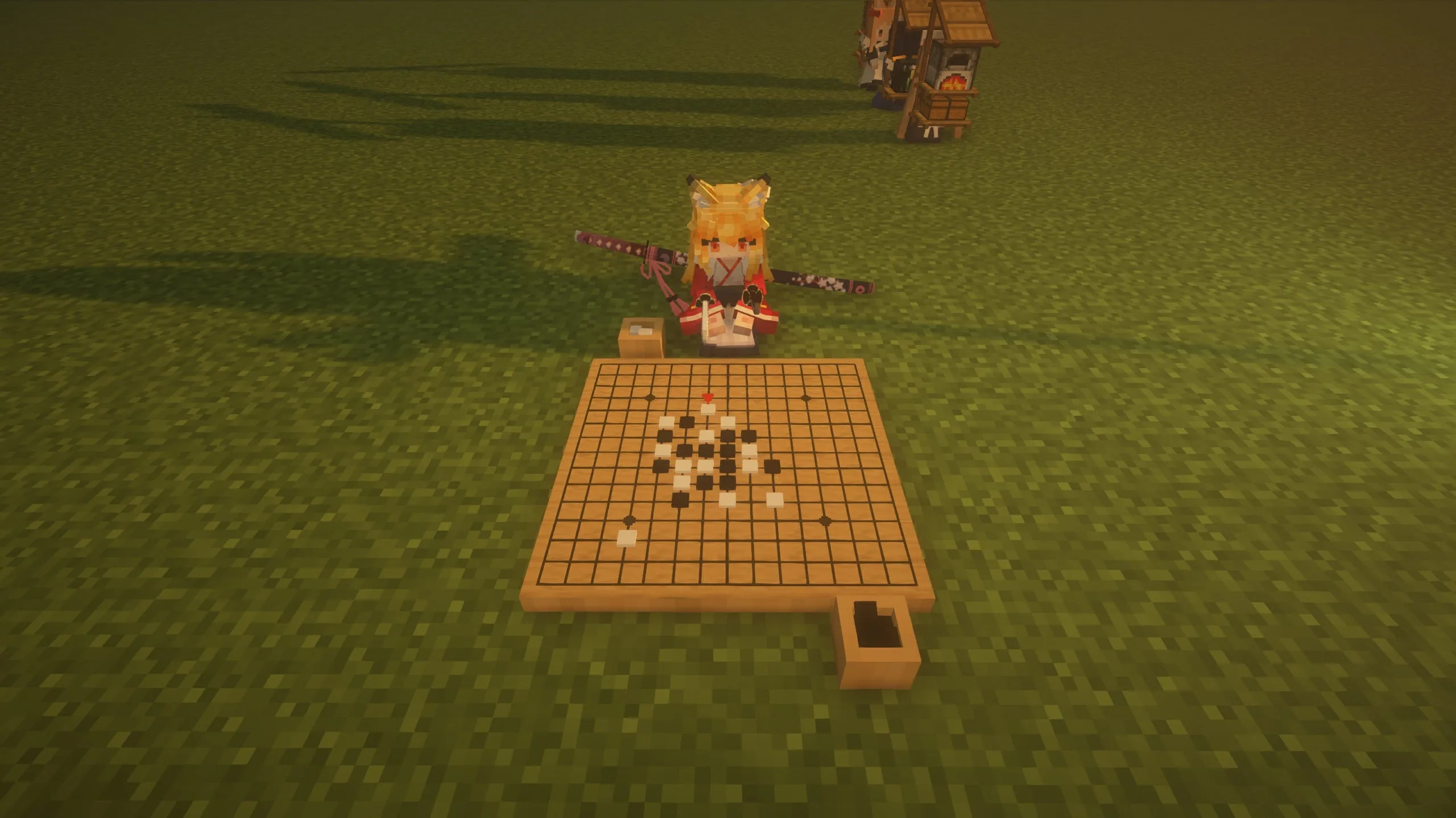 Изображение 2 мода Touhou Little Maid