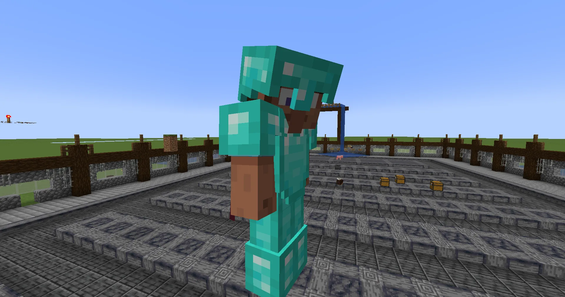 Изображение 2 ресурспака Traben's 3D armor models