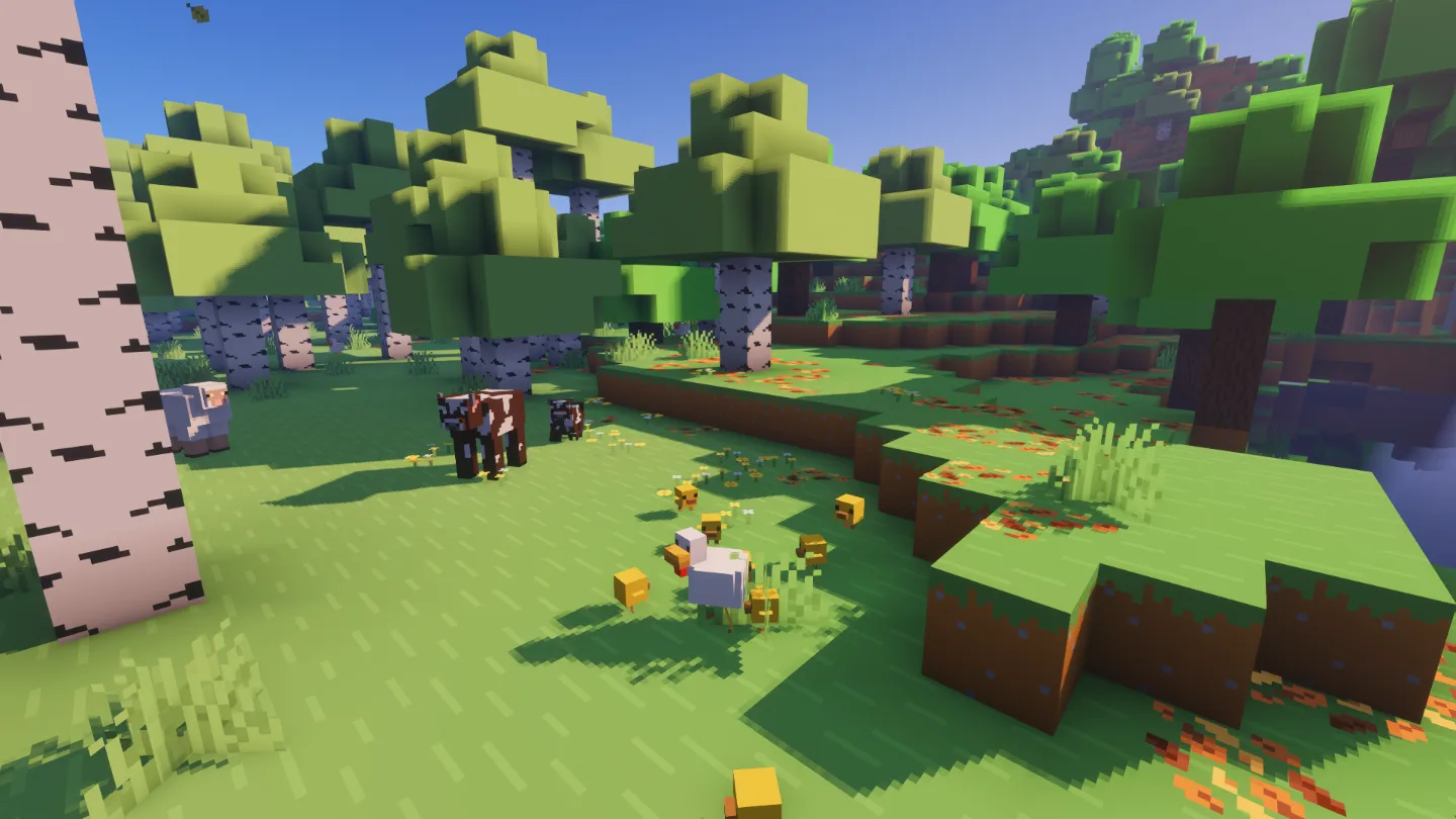 Изображение 2 ресурспака Trailers Vision