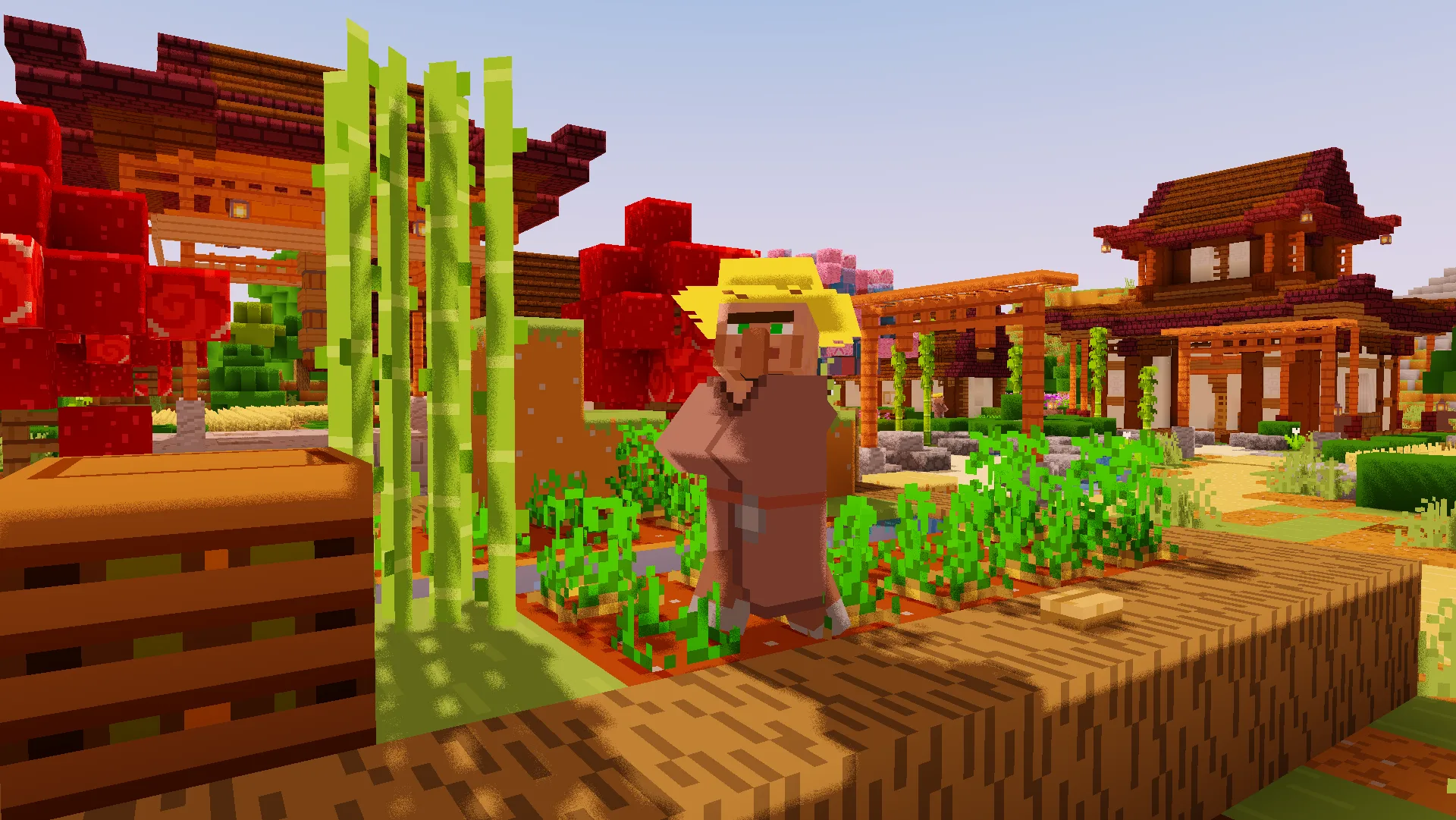 Trailer Shaders