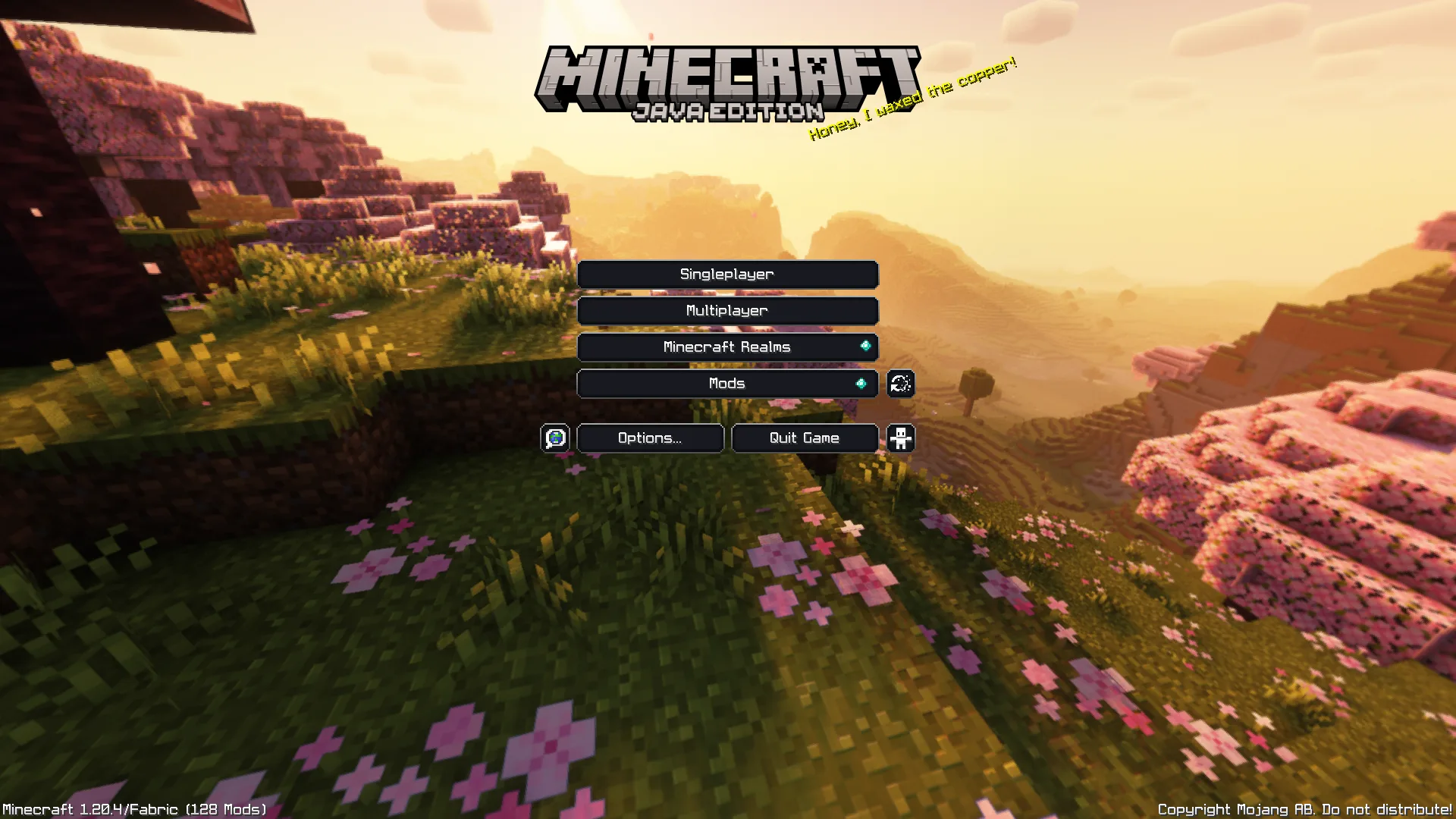 Изображение 3 ресурспака 1.20 Panorama with Shaders