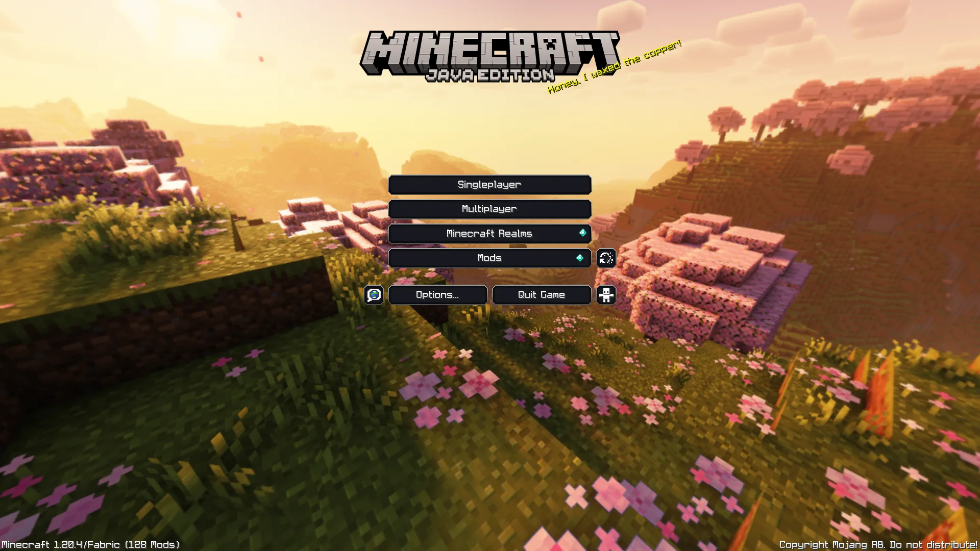 Изображение 4 ресурспака 1.20 Panorama with Shaders