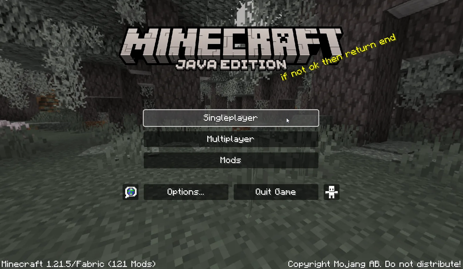 Изображение 4 ресурспака Translucent GUI