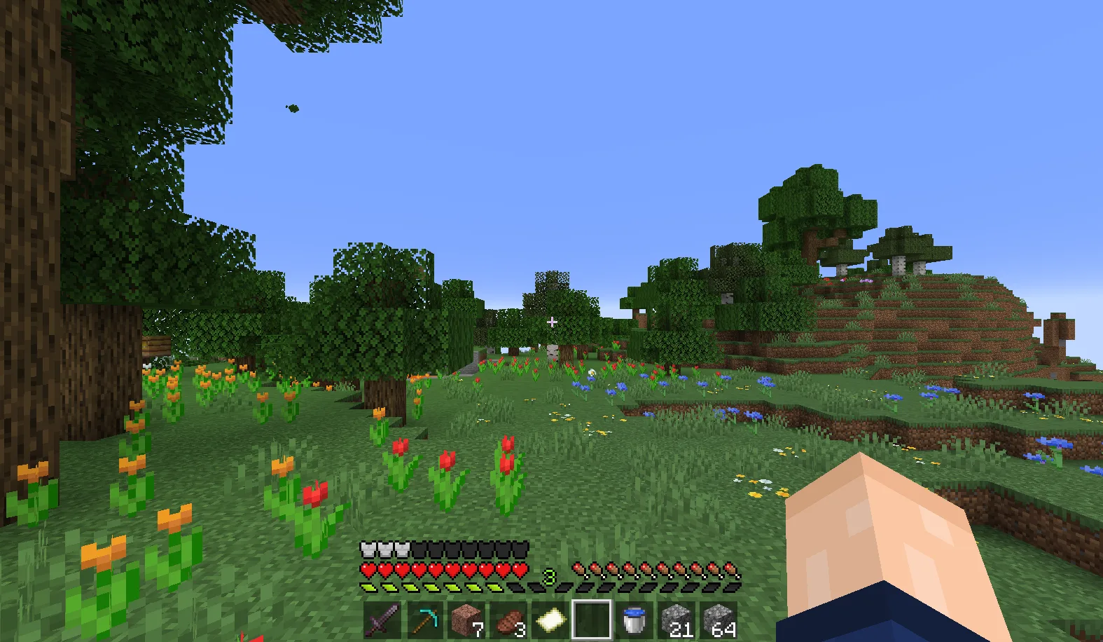 Изображение 6 ресурспака Translucent GUI