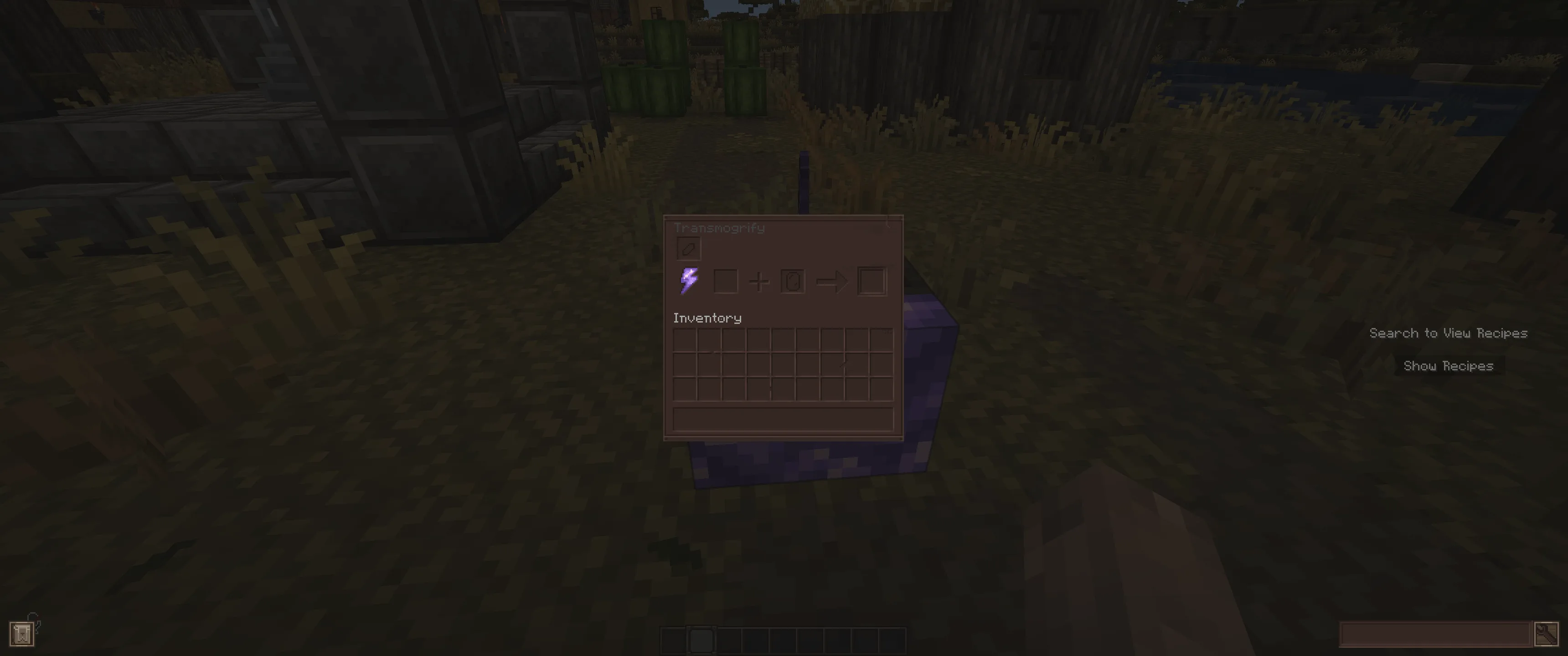 Изображение 1 ресурспака Excalibur | Transmog support