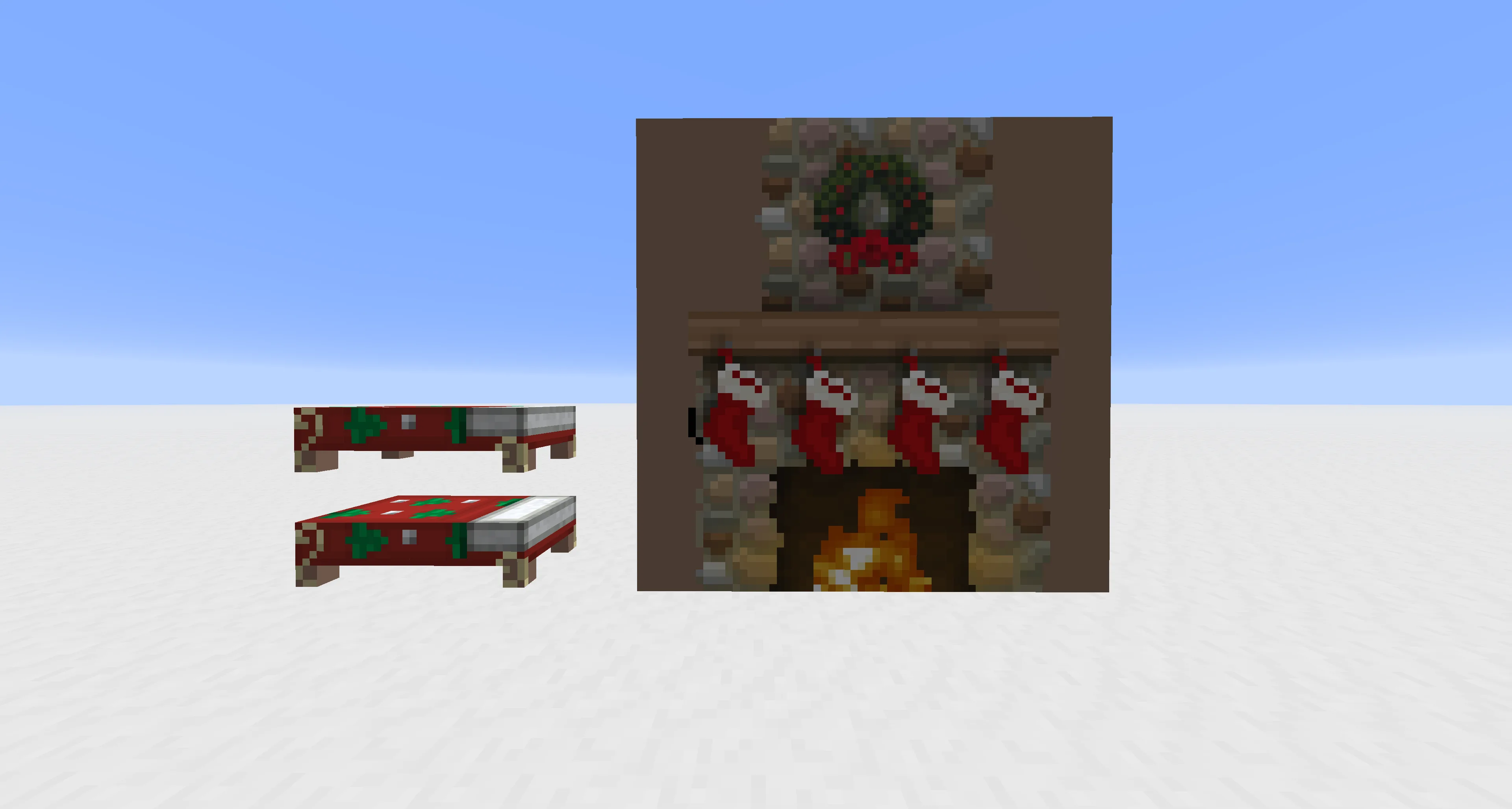 Изображение 2 ресурспака Transparency Fix