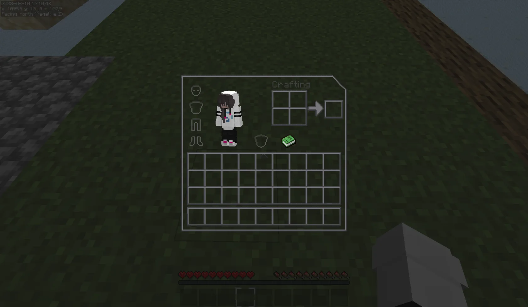 Изображение 1 ресурспака Transparent GUI