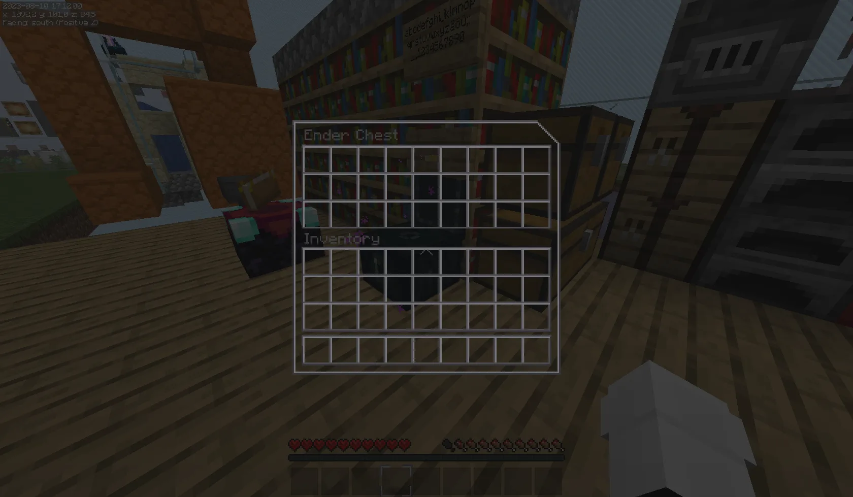 Изображение 4 ресурспака Transparent GUI