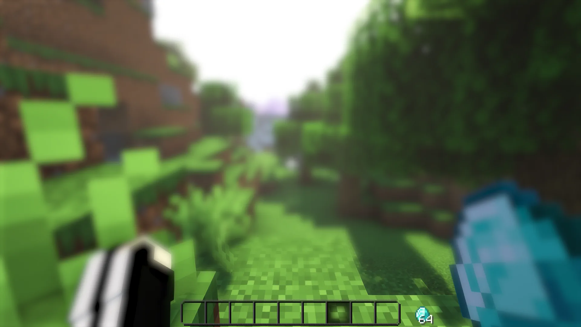 Transparent Menu (Inventorys-Addon) (GUI & HUD) - скачать ресурспак для ...
