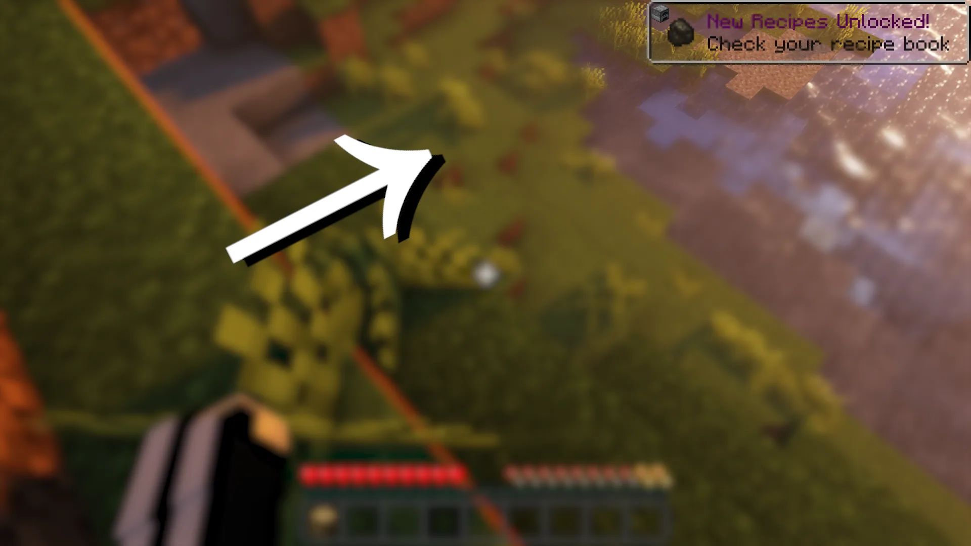 Изображение 5 ресурспака Transparent Menu  (Inventorys-Addon) (GUI & HUD)