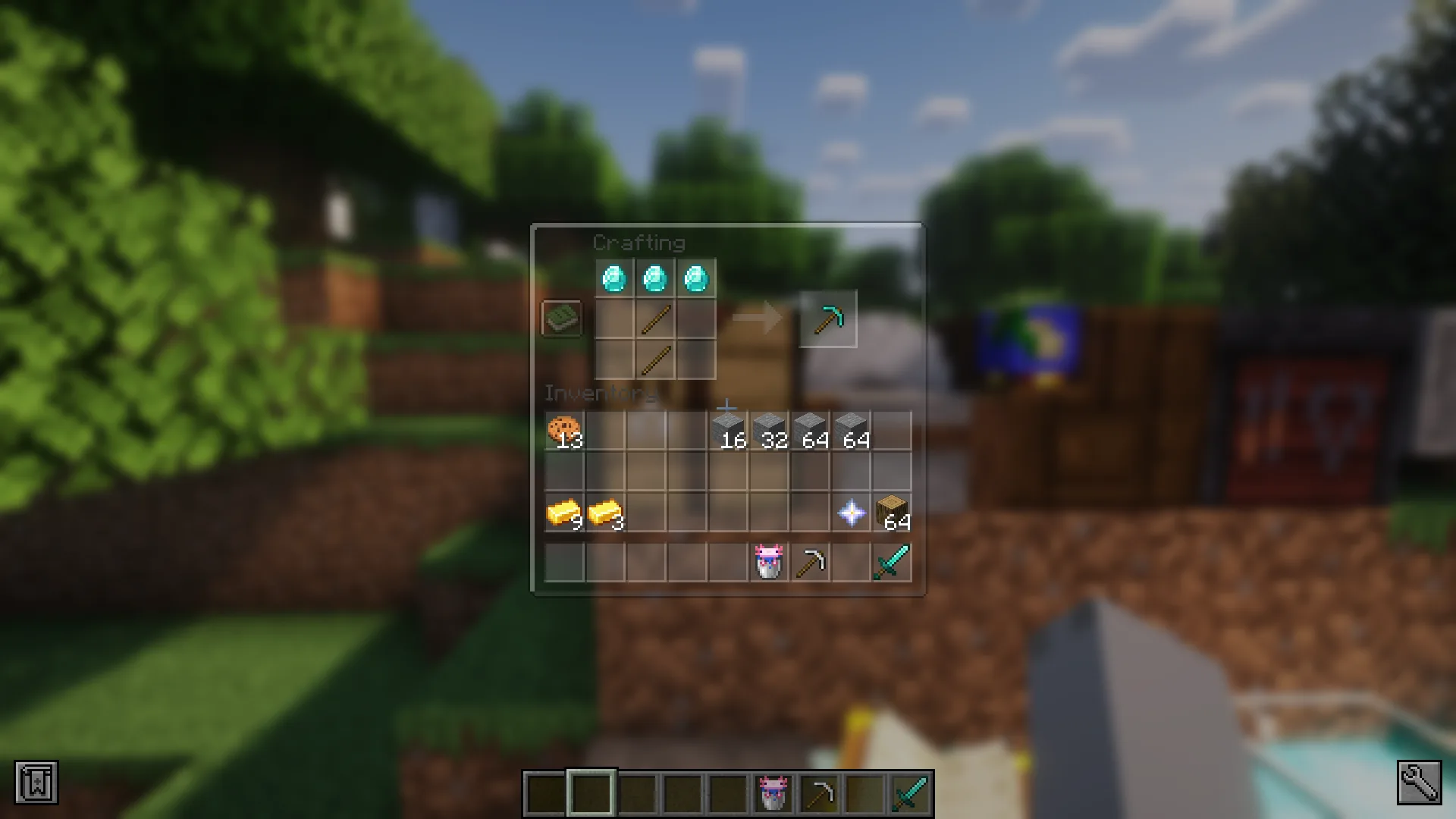 Transparent UI + Mod Support