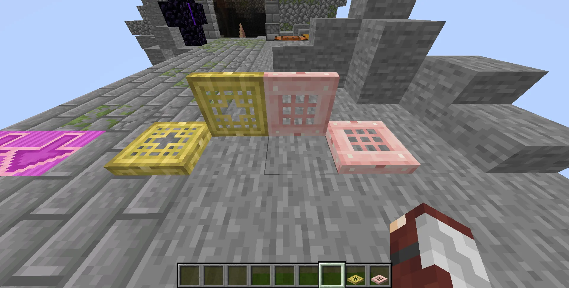 Изображение 1 ресурспака Trap door Fix