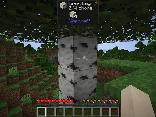 Изображение 1 мода HT's TreeChop