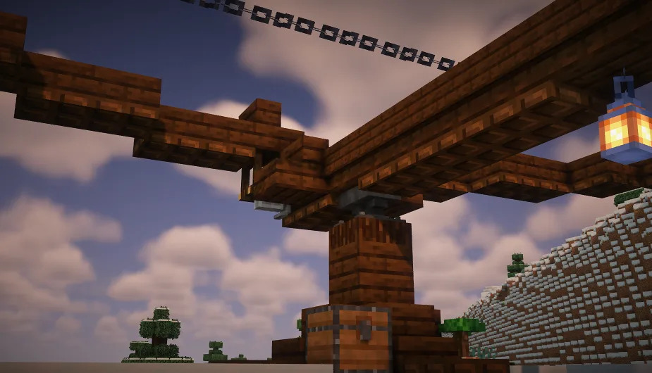 Изображение 2 мода Trek