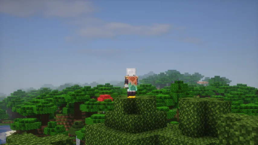 Tricked Shaders