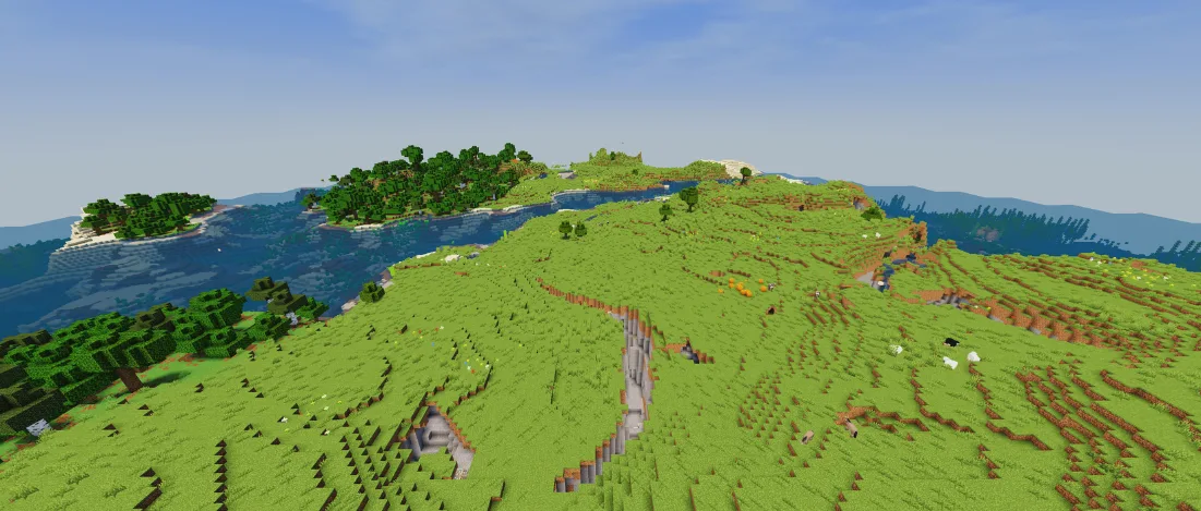 Изображение 4 шейдера Tricked's Shaders