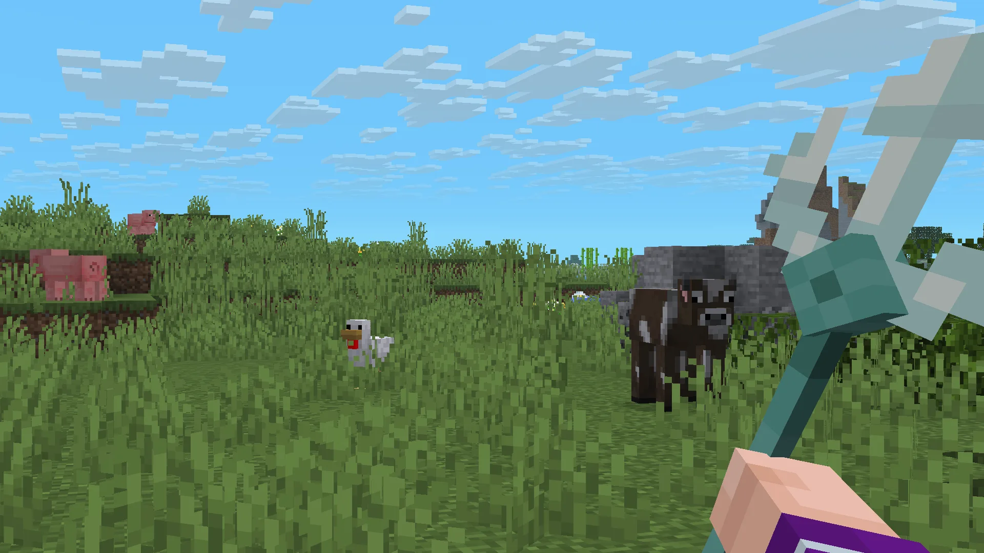 Изображение 3 ресурспака Trident Fusion