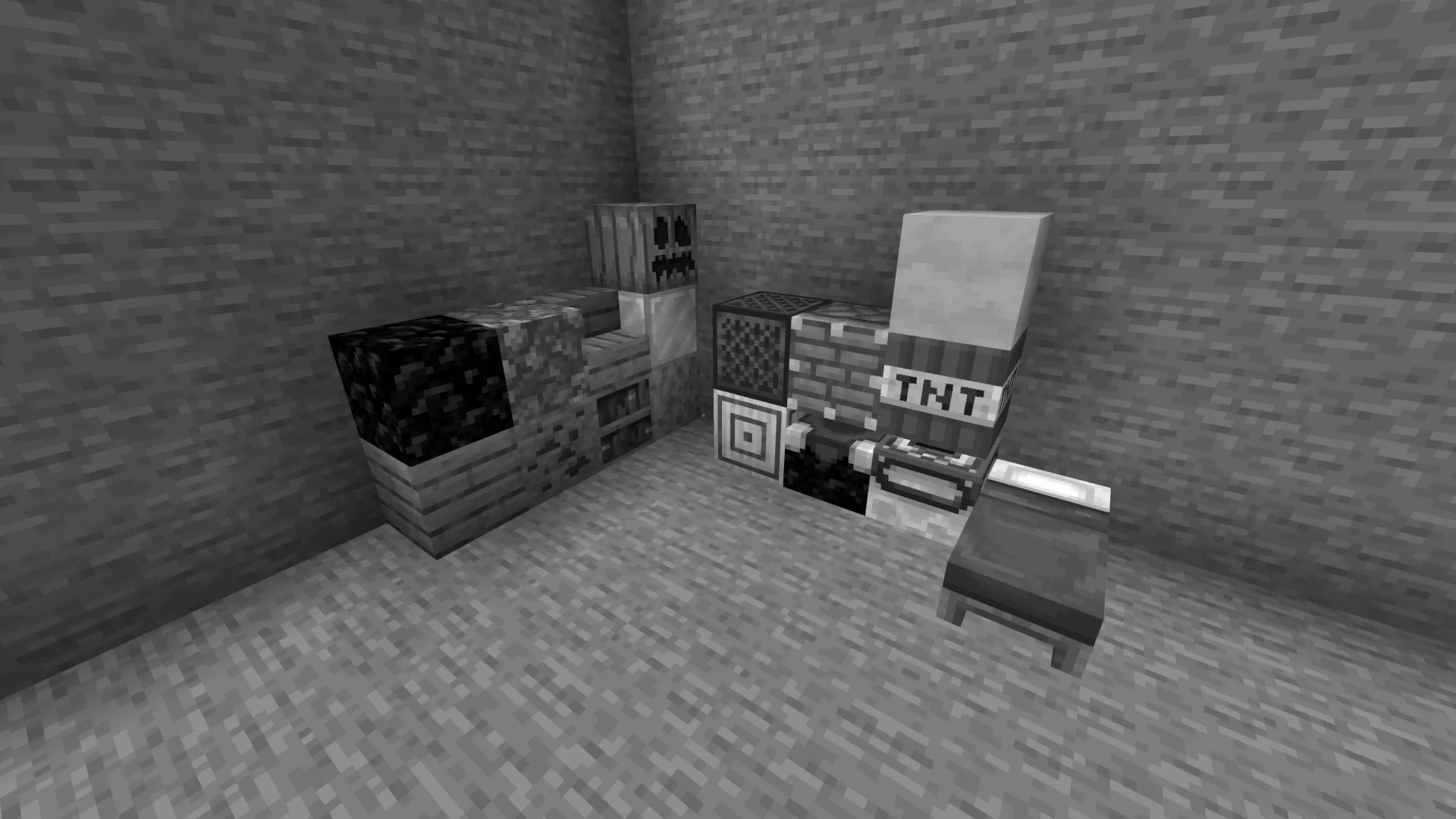 Изображение 1 шейдера True Black & White Shader (Grayscale)